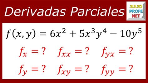derivada parcial - derivada da tangente